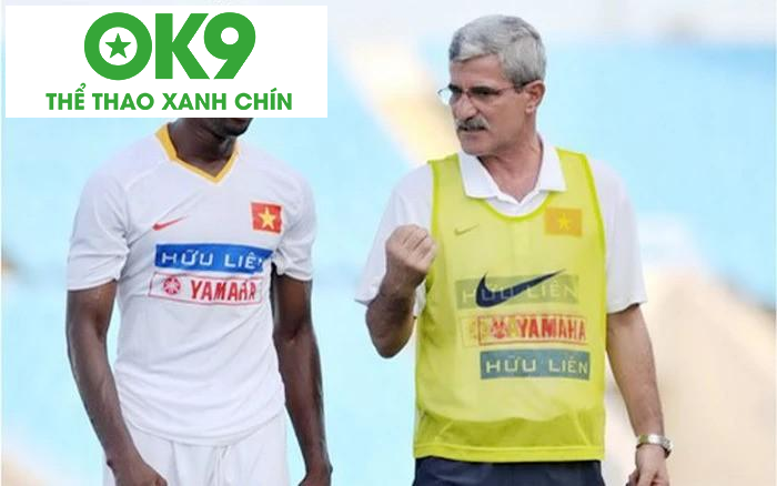 Đinh Hoàng Max từng lên ĐT Việt Nam