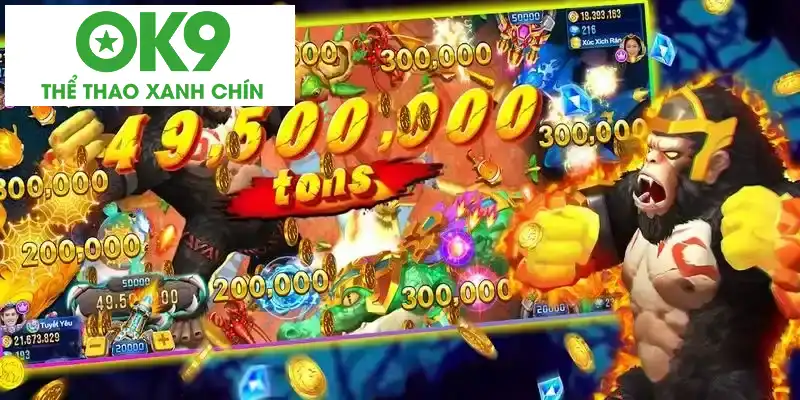 Mẹo bắn cá long vương hãy ngắm thật chuẩn vào đầu con mồi