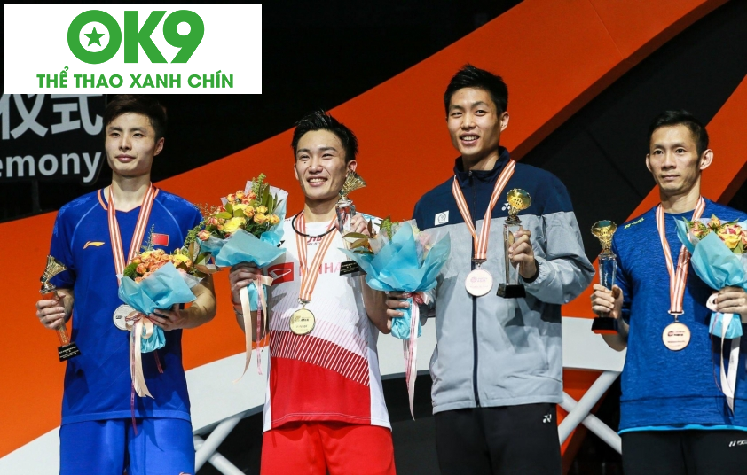 Nguyễn Tiến Minh từng giành HCĐ giải vô địch châu Á năm 2019 (Ảnh: Getty)