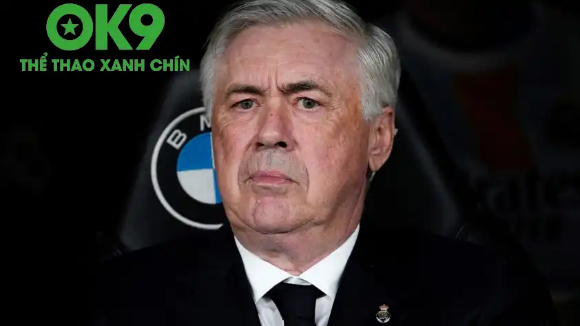 Ancelotti dường như sẽ chia tay Real Madrid vào cuối mùa (Ảnh: Marca). Ancelotti dường như sẽ chia tay Real Madrid vào cuối mùa (Ảnh: Marca).