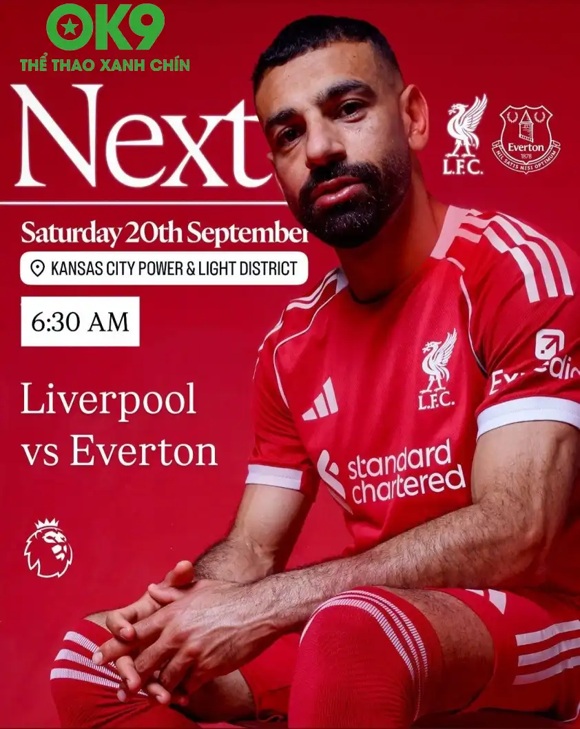 Liverpool và Everton hứa hẹn tạo ra trận cầu có trên 2,5 bàn thắng.