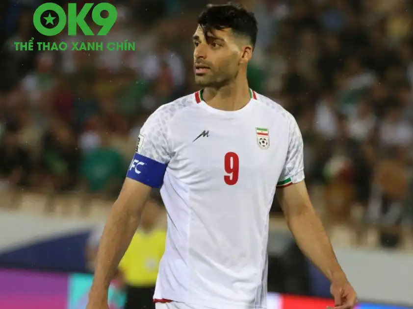 Iran rất tự tin dù phải làm khách trước Nga ở trận giao hữu sắp tới (Ảnh: ESPN) Iran rất tự tin dù phải làm khách trước Nga ở trận giao hữu sắp tới (Ảnh: ESPN)