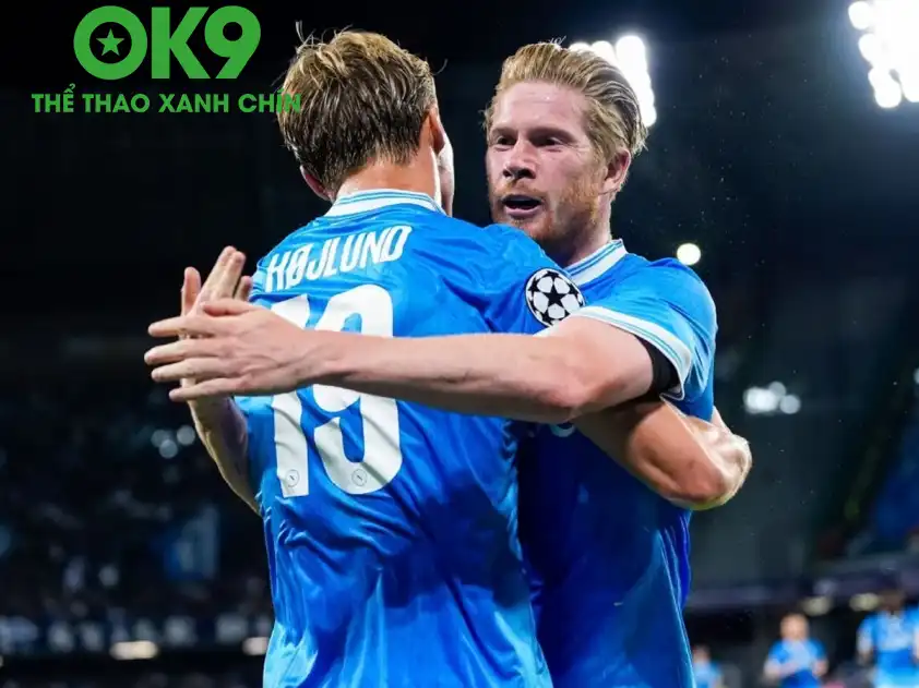 Napoli được đánh giá cao hơn đối thủ (Ảnh: Football Italia) Napoli được đánh giá cao hơn đối thủ (Ảnh: Football Italia)